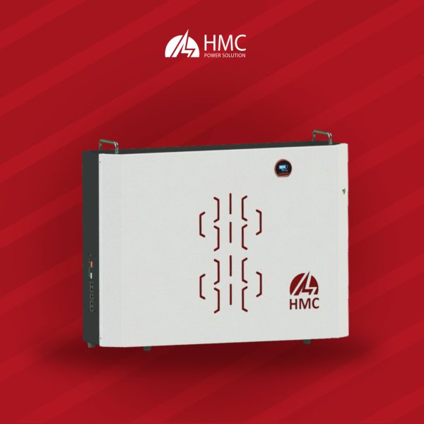 HMC Lithium battery 51.2V 200Ah 10.2KWh