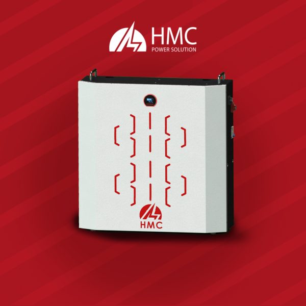 HMC Lithium battery 51.2V 240Ah 12.4KWh