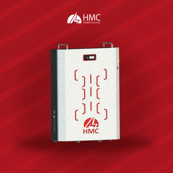 HMC Lithium battery 25.6V 170Ah 4.3KWh