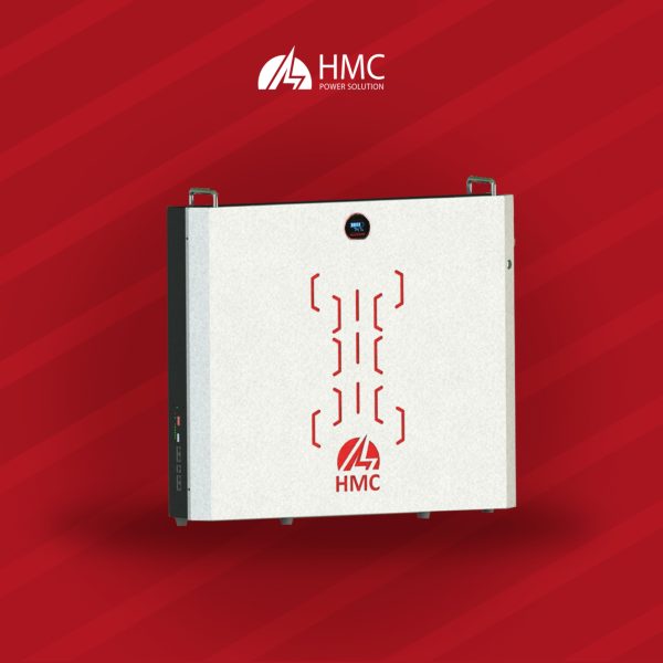 HMC Lithium battery 51.2V 170Ah 8.7KWh