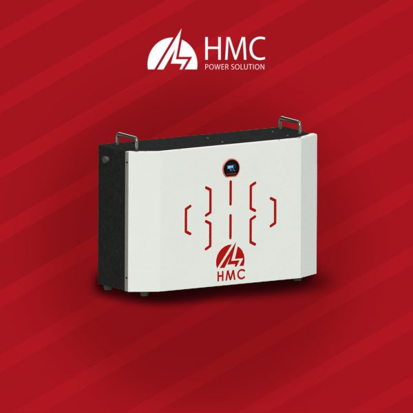 HMC Lithium battery 25.6V 240Ah 6.2KWh