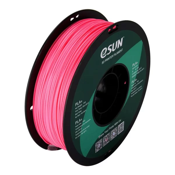 eSun PLA+ 3D printing filament