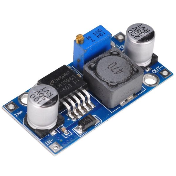 LM2596 DC-DC Step Down Converter 3A