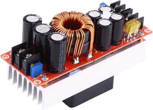 30A 1500w DC DC Boost Module